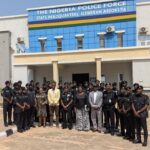 Ogun Police Rescue Three Minors, Arrest Three Suspected Child Traffickers in Ibafo