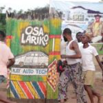 Oke-Ariko Hosts 2026 Odun Agemo Festival, Celebrates Cultural Heritage