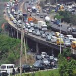 Gridlock Persists on Lagos-Ibadan Expressway as Kara Bridge Repairs, Crash Compound Traffic