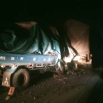 Four Killed, One Injured in Lagos-Ibadan Expressway Crash at Ipara Remo
