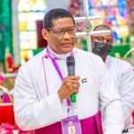 Anglican Primate Ndukuba Raises Concern Over Debt, Insecurity, Hardship at Ikenne Synod