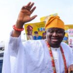 YAYI Leads APC Supporters on Grassroots Rally in Sagamu