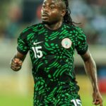 Moses Simon Set for 100th Super Eagles Cap Against Madagascar