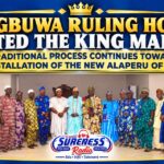 Fibigbuwa Ruling House Visits Iperu Kingmakers as Alaperu Succession Process Continues
