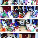 Iperu Muslim Prayer Group Holds Special Prayer for Alaperu-Elect and Community