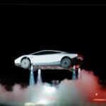 Tesla Unveils Roadster Prototype With SpaceX-Style Thrusters