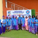 METHSECO SAGAMU 1978-83 SET HOLDS ANNUAL GENERAL MEETING, INAUGURATES NEW EXECUTIVES