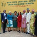 OGUN SUBEB BOARD SECRETARY URGES LGEA OFFICIALS TO PROMOTE UNITY AND EFFECTIVE SERVICE DELIVERY